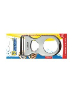 PELAPATATE 671 ACCIAIO INOX