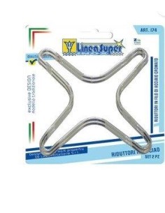 PINZA GHIACCIO 749 INOX 16,5CM