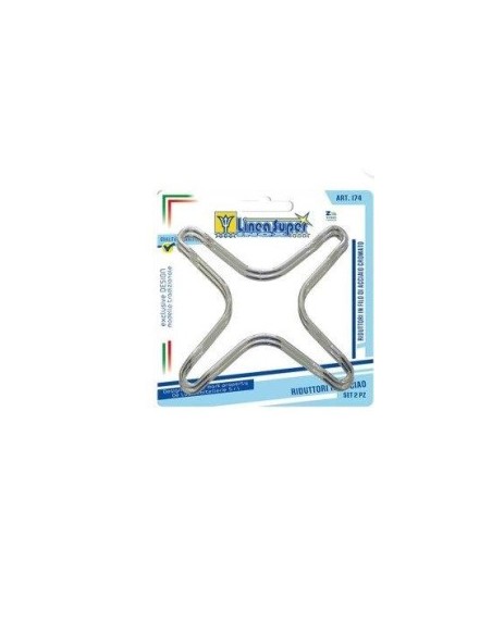 PINZA GHIACCIO 749 INOX 16,5CM