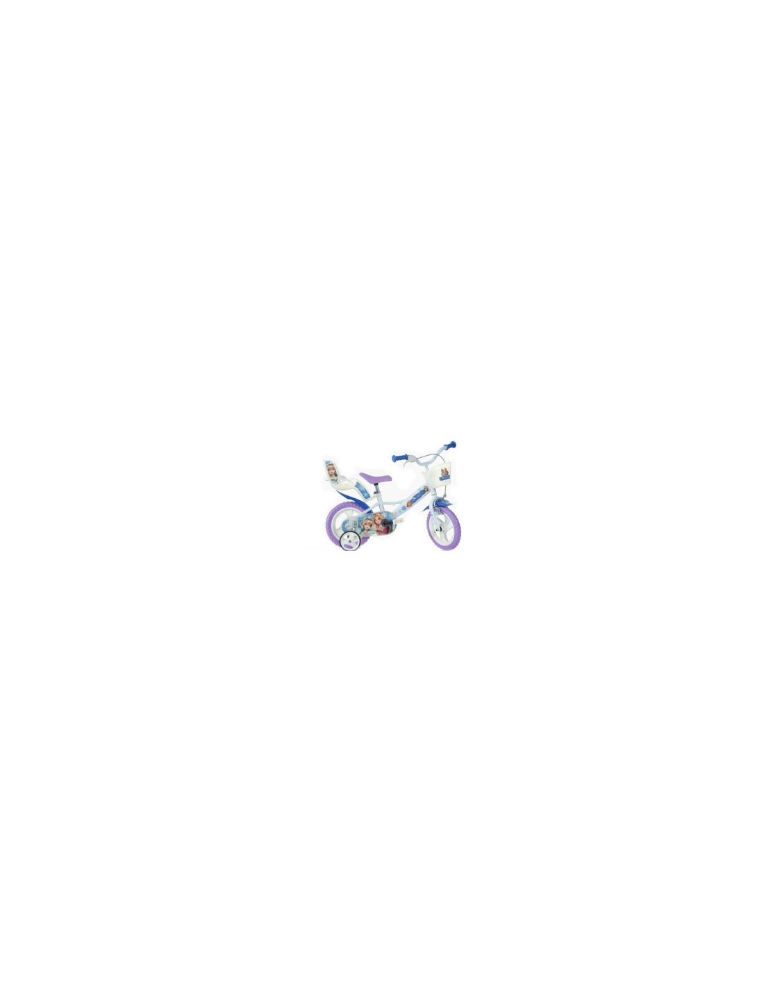 BICI 14  SNOW QUEEN
