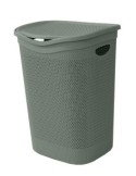 PORTABIANCHERIA BF32406 INTREC 55LT VERDE ANTICO