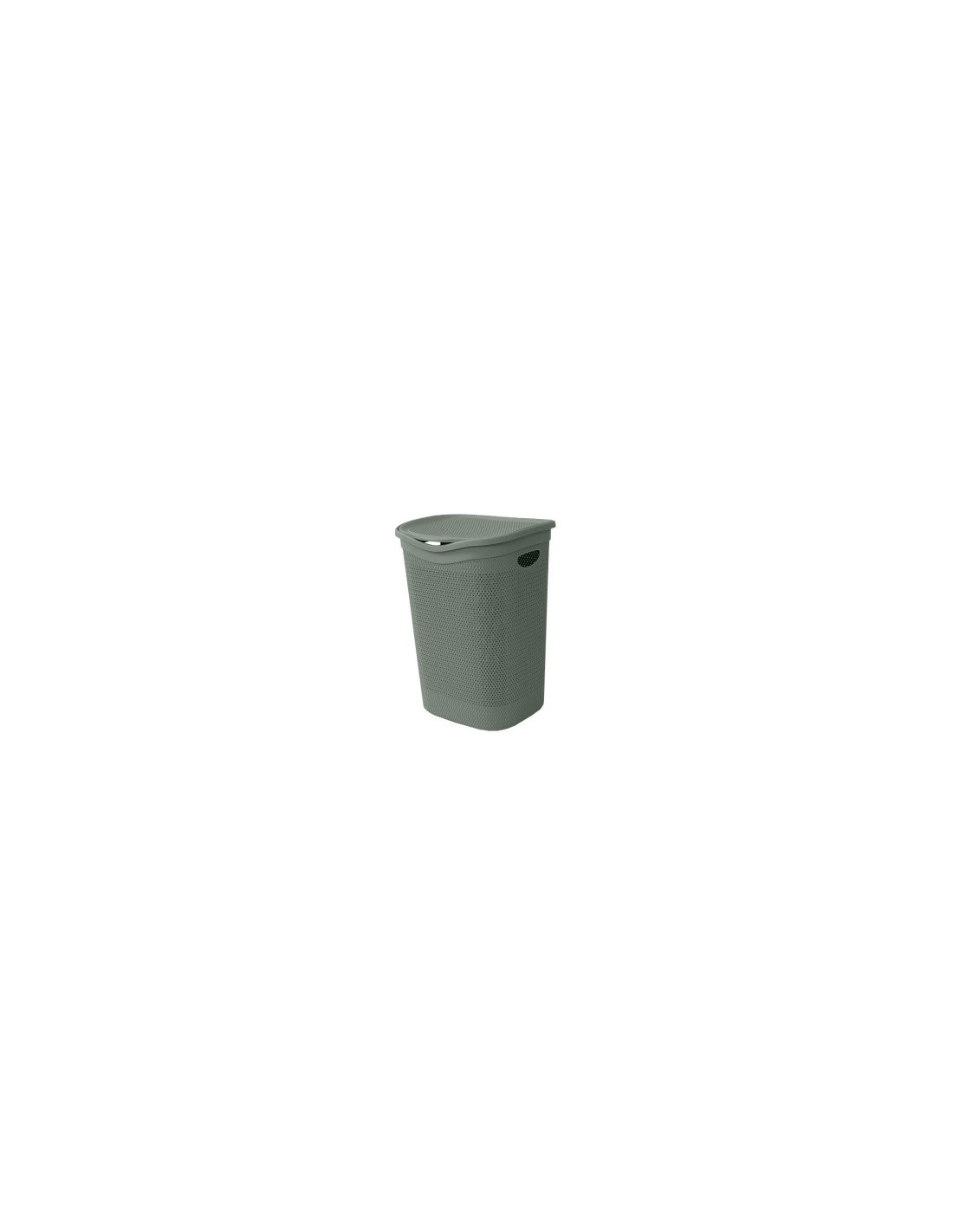 PORTABIANCHERIA BF32406 INTREC 55LT VERDE ANTICO