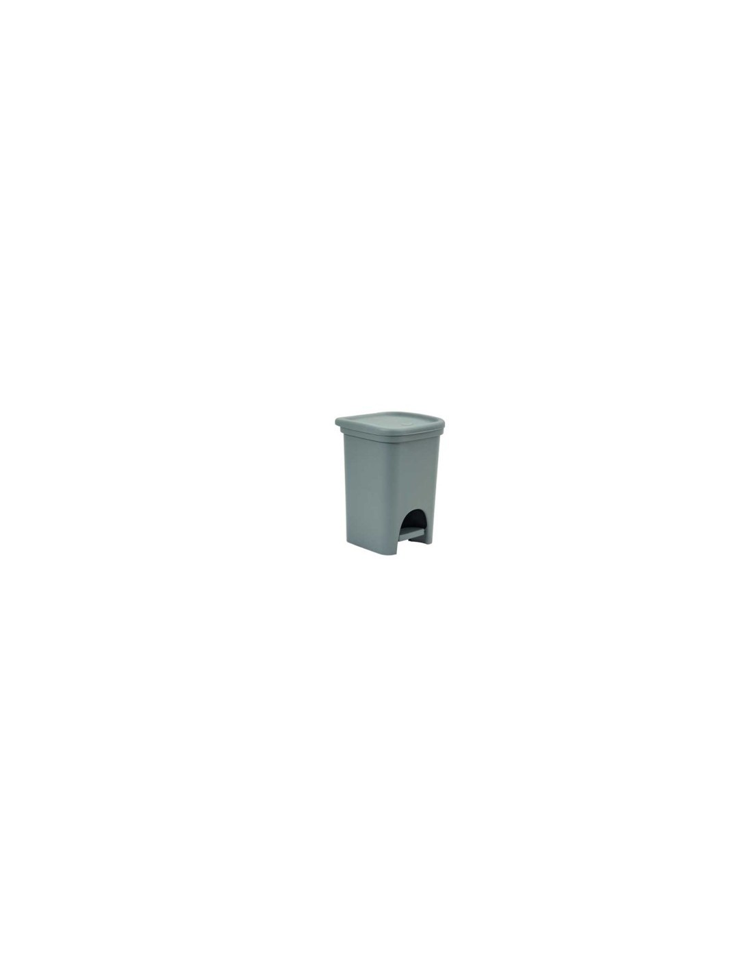 PATTUMIERA BF32307 COLORS 18LT GRIGIO