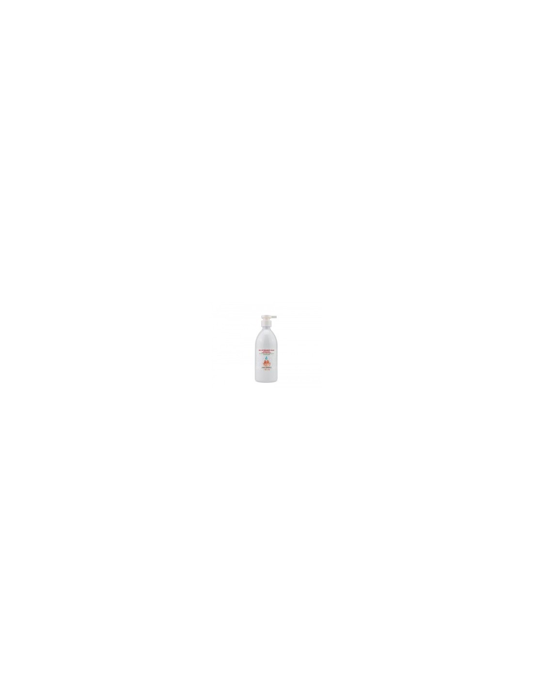 GEL DETERGENTE MANI 500ML SENZA RISCIAQUO su TreG Ingrosso