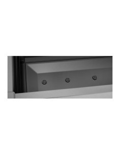 FIORIERA ETHICA 68603 80CM TORTORA CON SPALLIERA