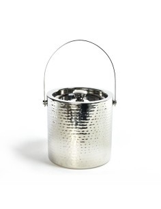 SECCHIELLO 03280 DOPPIA PARETE 18X20CM INOX