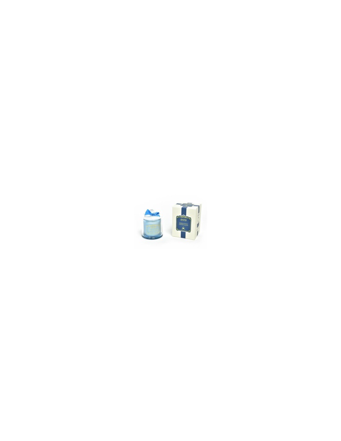 CANDELA 02894 FRESH COTTON 150GR CAMPANA VETRO