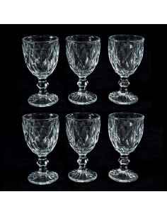 CONF 6 CALICI LIQUORE 12305 DIAMANTE 80ML