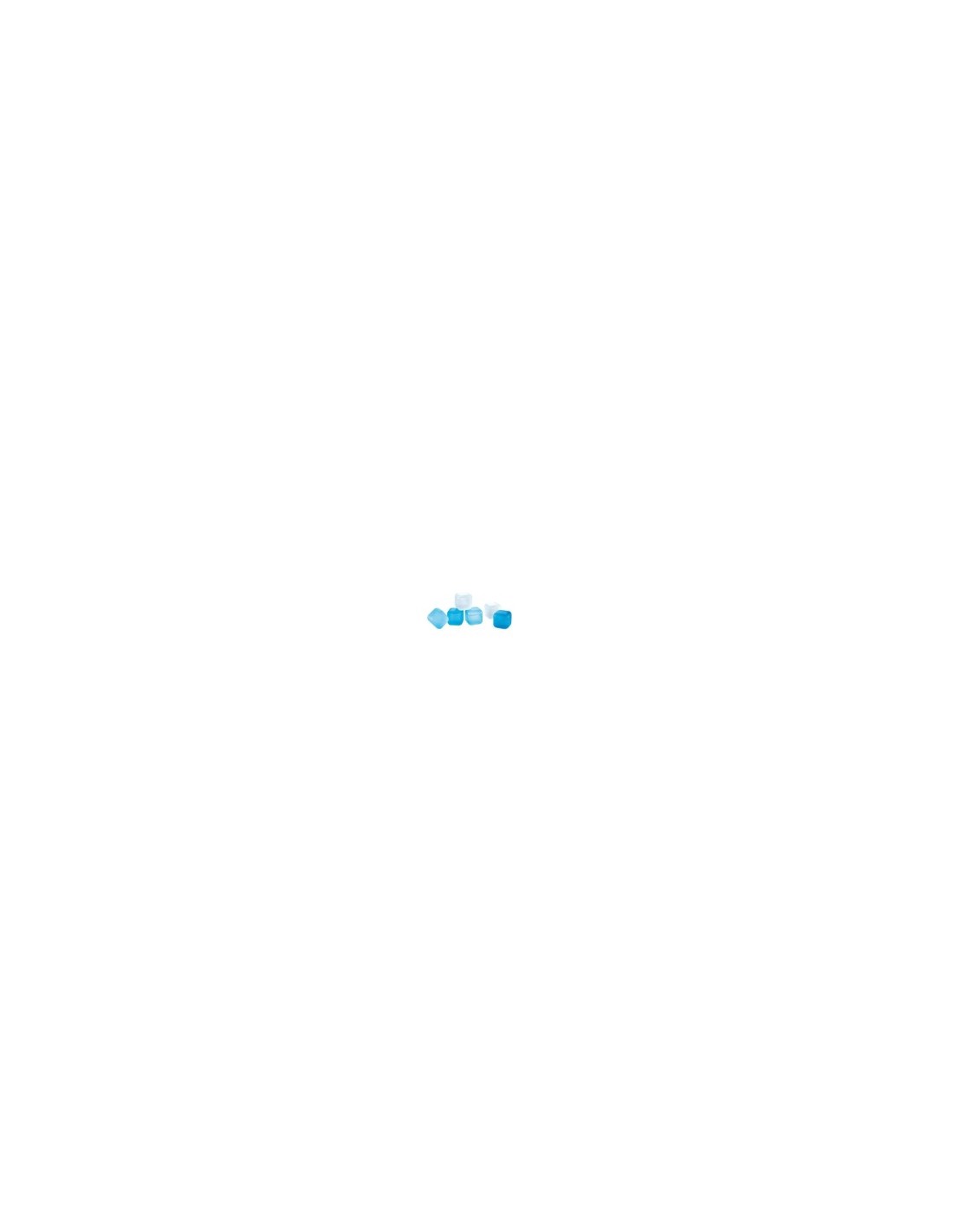 420709 CONF 24 CUBETTI REFRIGERANTI PRESTO