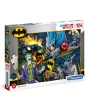 BATMAN 25708 PUZZLE 104PZ