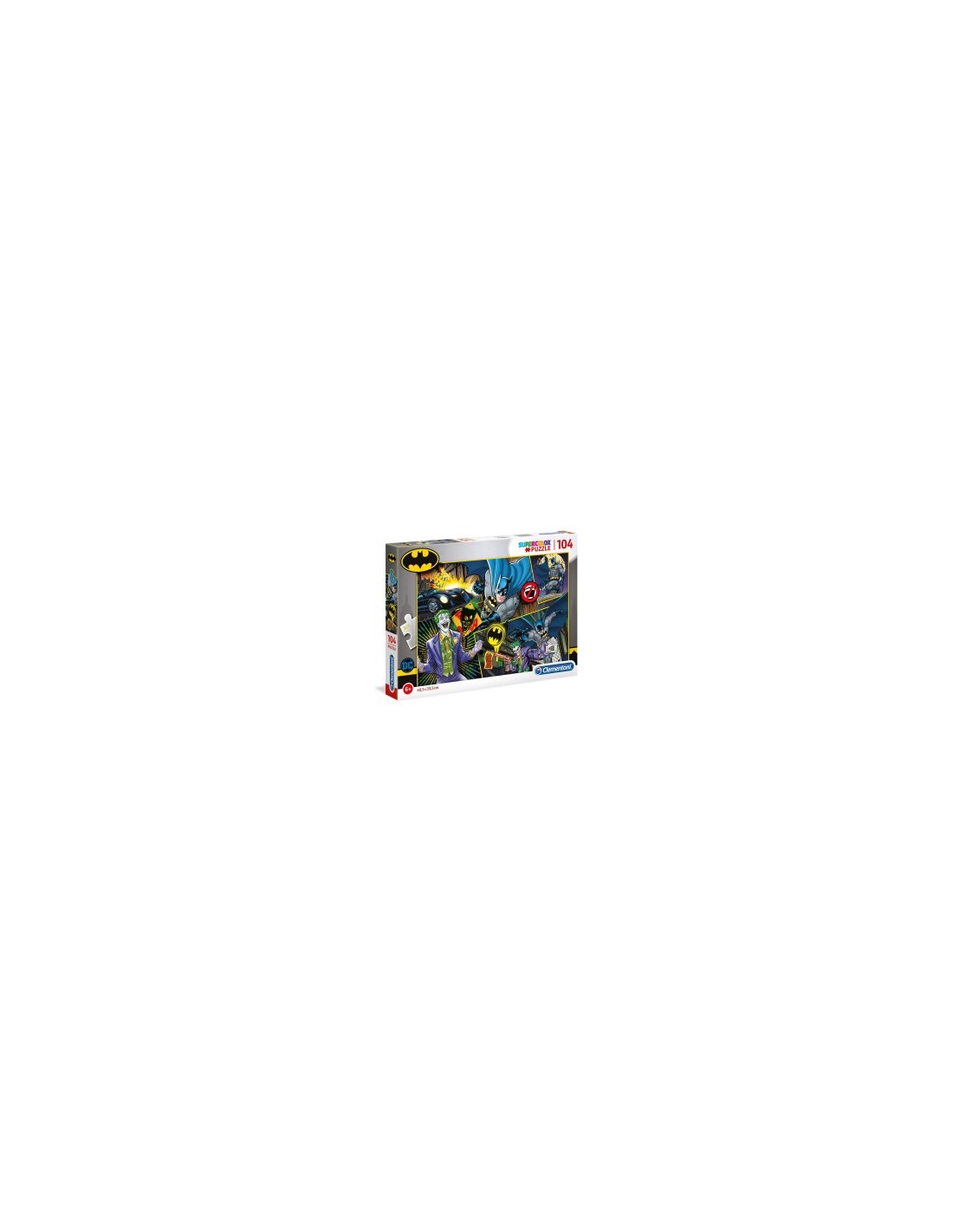 BATMAN 25708 PUZZLE 104PZ