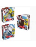 TECH DECK 6066508 RAMPA VERTICALE CON SKATEBOARD