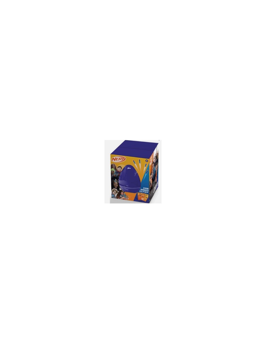 NERF D3972 SORPRESUOVO '24