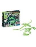 SCIENZA G.19375 PTERANODONTE E VELOCIRAPTOR