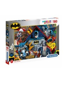 BATMAN 29108 PUZZLE 180PZ