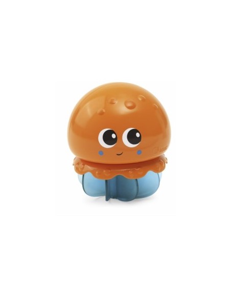 Chicco - Gioco per Bagnetto Arancione (6-36 mesi)