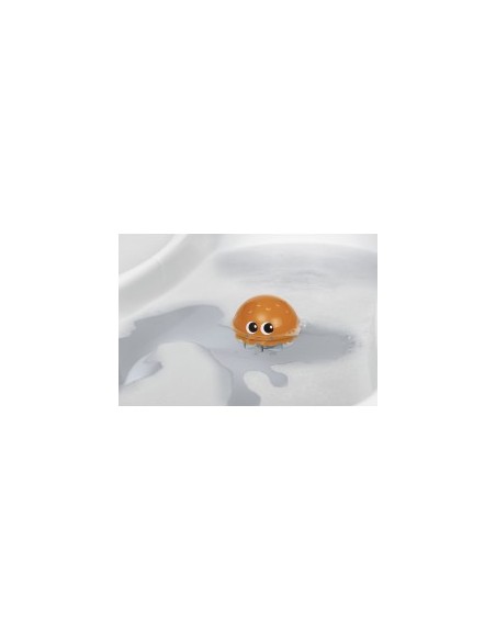 Chicco - Gioco per Bagnetto Arancione (6-36 mesi)