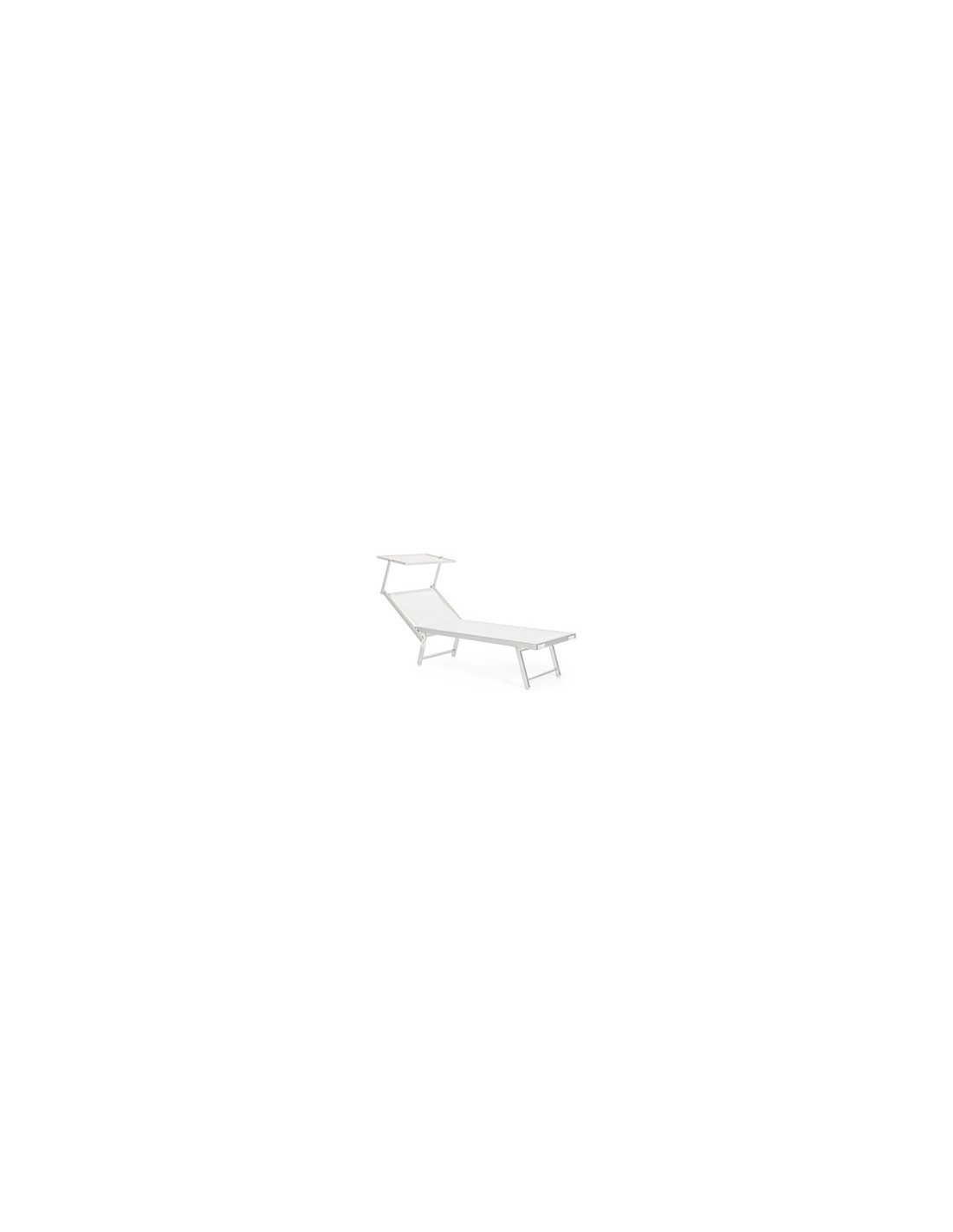 LETTINO 0815050 CROSS BIANCO CON TETTUCCIO