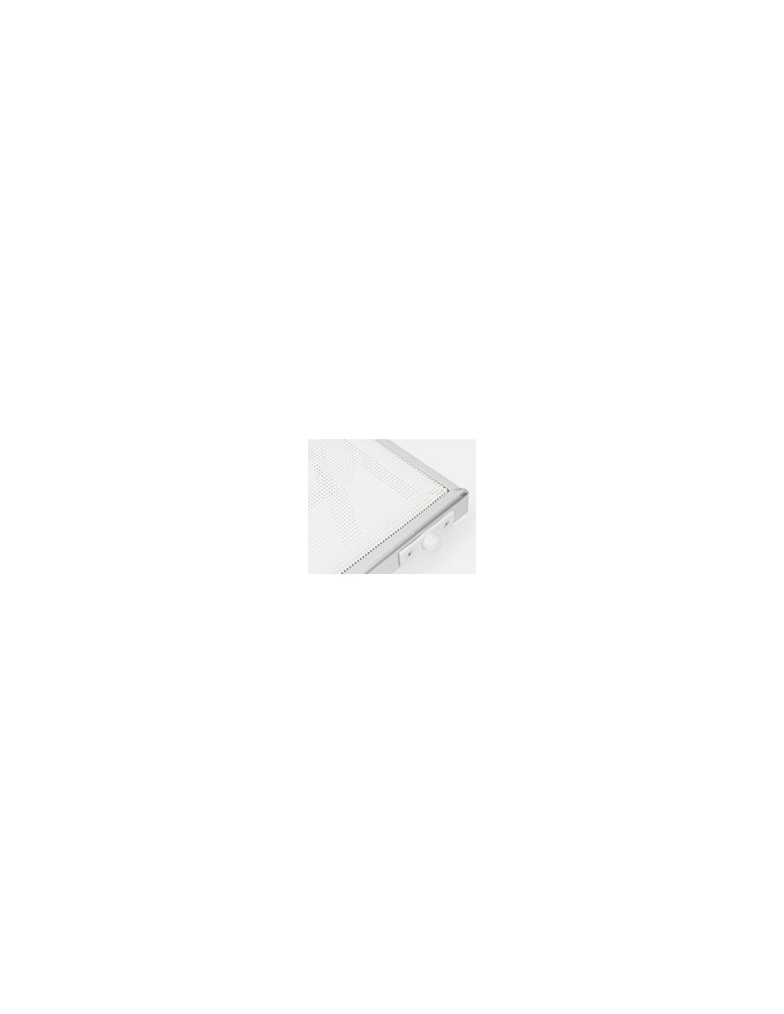 LETTINO 0815050 CROSS BIANCO CON TETTUCCIO