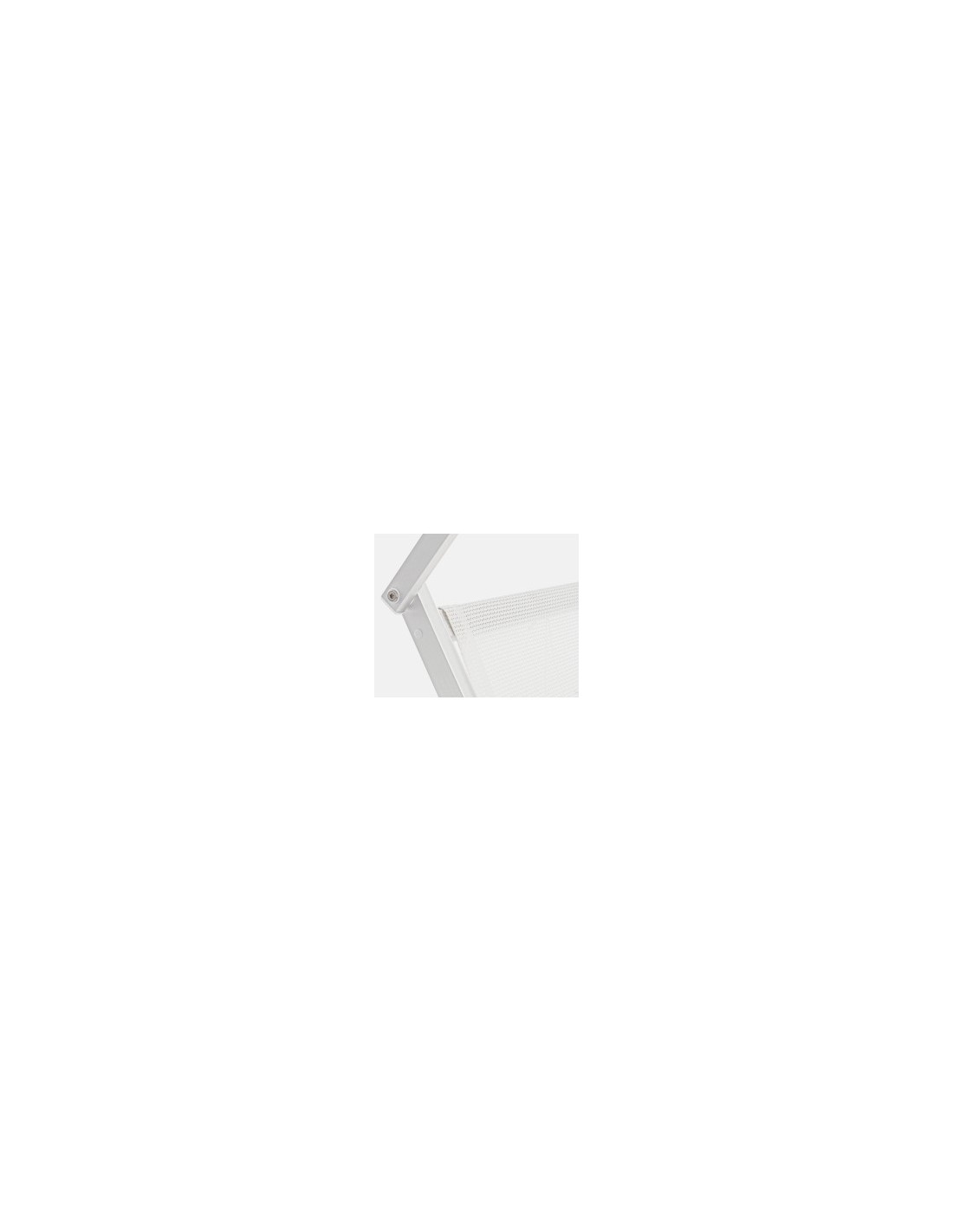 LETTINO 0815050 CROSS BIANCO CON TETTUCCIO