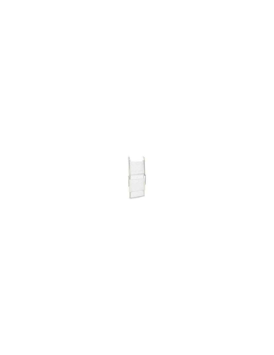 LETTINO 0815050 CROSS BIANCO CON TETTUCCIO