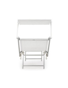 LETTINO 0815050 CROSS BIANCO CON TETTUCCIO