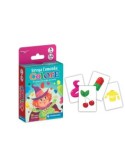 GIOCO CARTE 16807 STREGA COMANDA COLORE