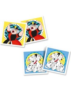 DISNEY  MEMORY GAME CLEMENTONI