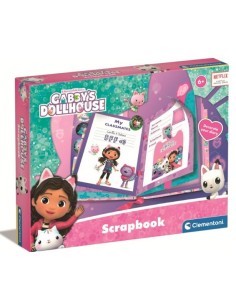 GABBY  SCRAPBOOK CLEMENTONI