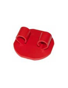 GANCIO REGGI SCOPA 1 POSTO BASAPLAST 101 0522B su TreG Ingrosso