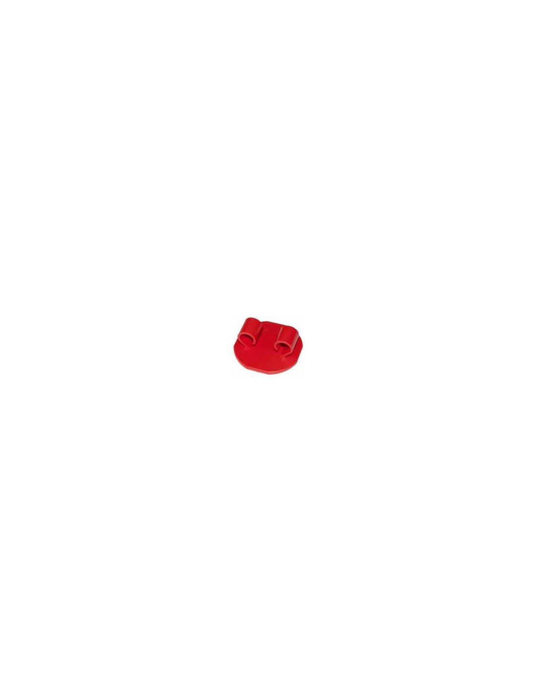 GANCIO REGGI SCOPA 1 POSTO BASAPLAST 101 0522B su TreG Ingrosso