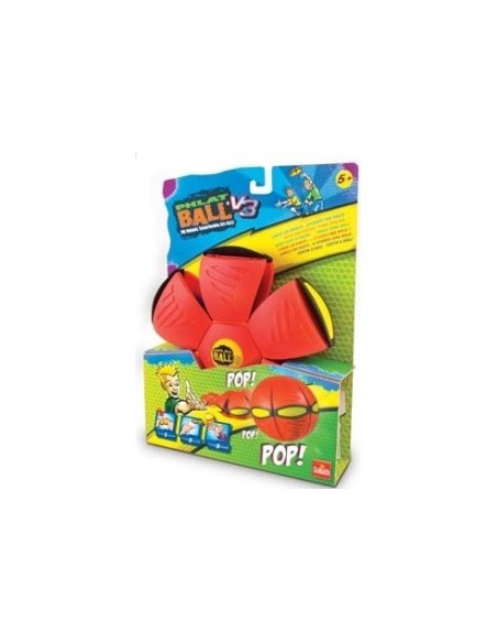 PHLATBALL 331614 COLORI ASSORTITI su TreG Ingrosso
