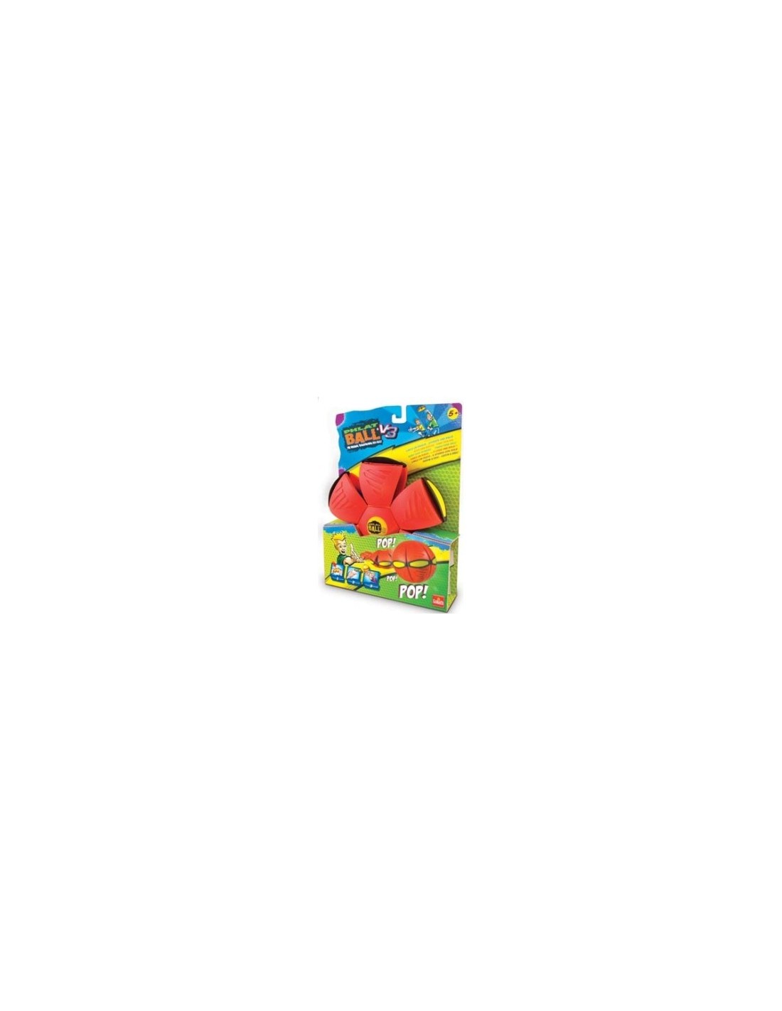 PHLATBALL 331614 COLORI ASSORTITI su TreG Ingrosso