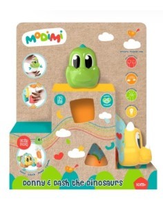 MODIMI 928964 SET DINOSAURI SENSORIALI