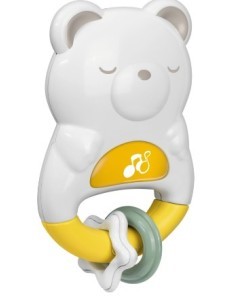Chicco Orso Day&Night Trillino Elettronico per Neonati e Bambini con Luci e Suoni