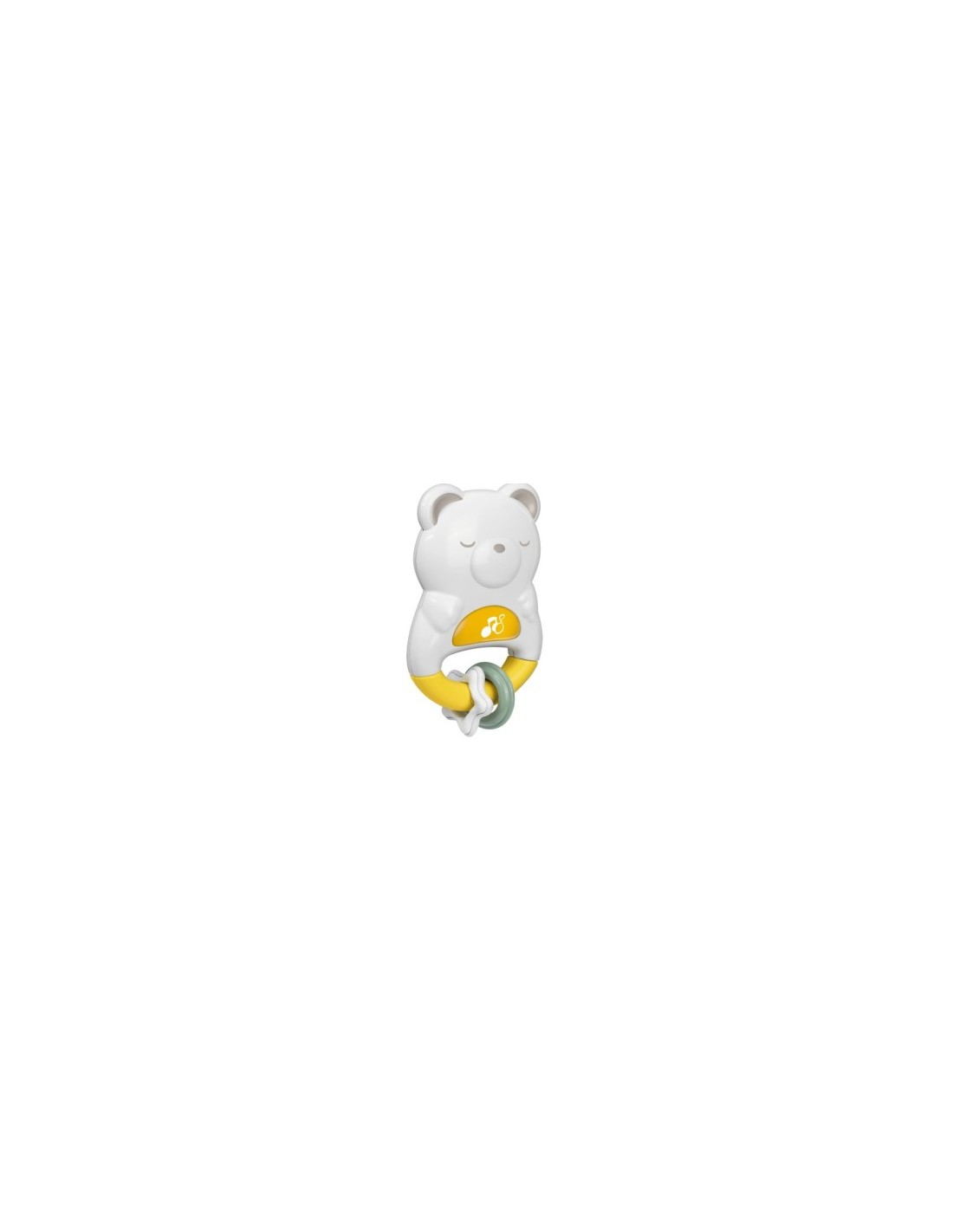 Chicco Orso Day&Night Trillino Elettronico per Neonati e Bambini con Luci e Suoni
