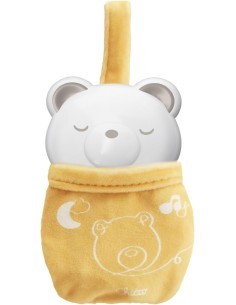 Chicco Orso Day&Night Trillino Elettronico per Neonati e Bambini con Luci e Suoni