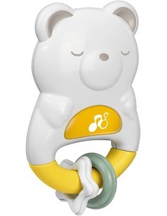 Chicco Orso Day&Night Trillino Elettronico per Neonati e Bambini con Luci e Suoni