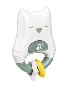 Chicco Gufo Day&Night Trillino Elettronico per Neonati con Luci, Musica e Suoni