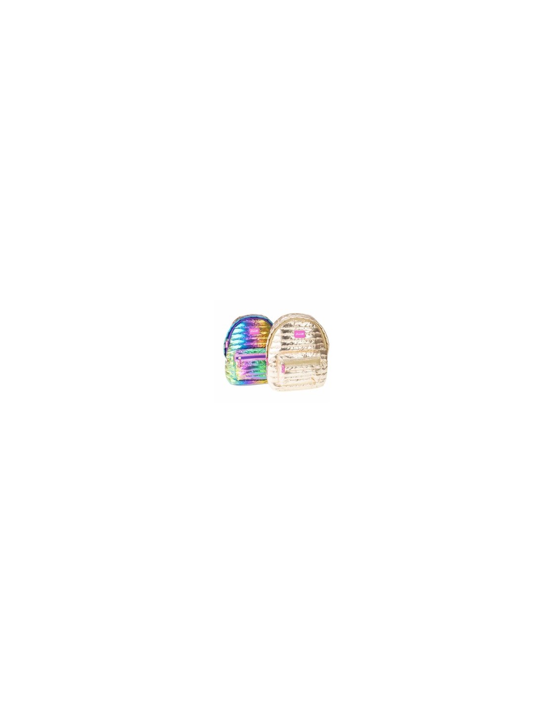 GIRABRILLA 19037 ZAINETTO PUFFER COLORI ASSORTITI su TreG Ingrosso