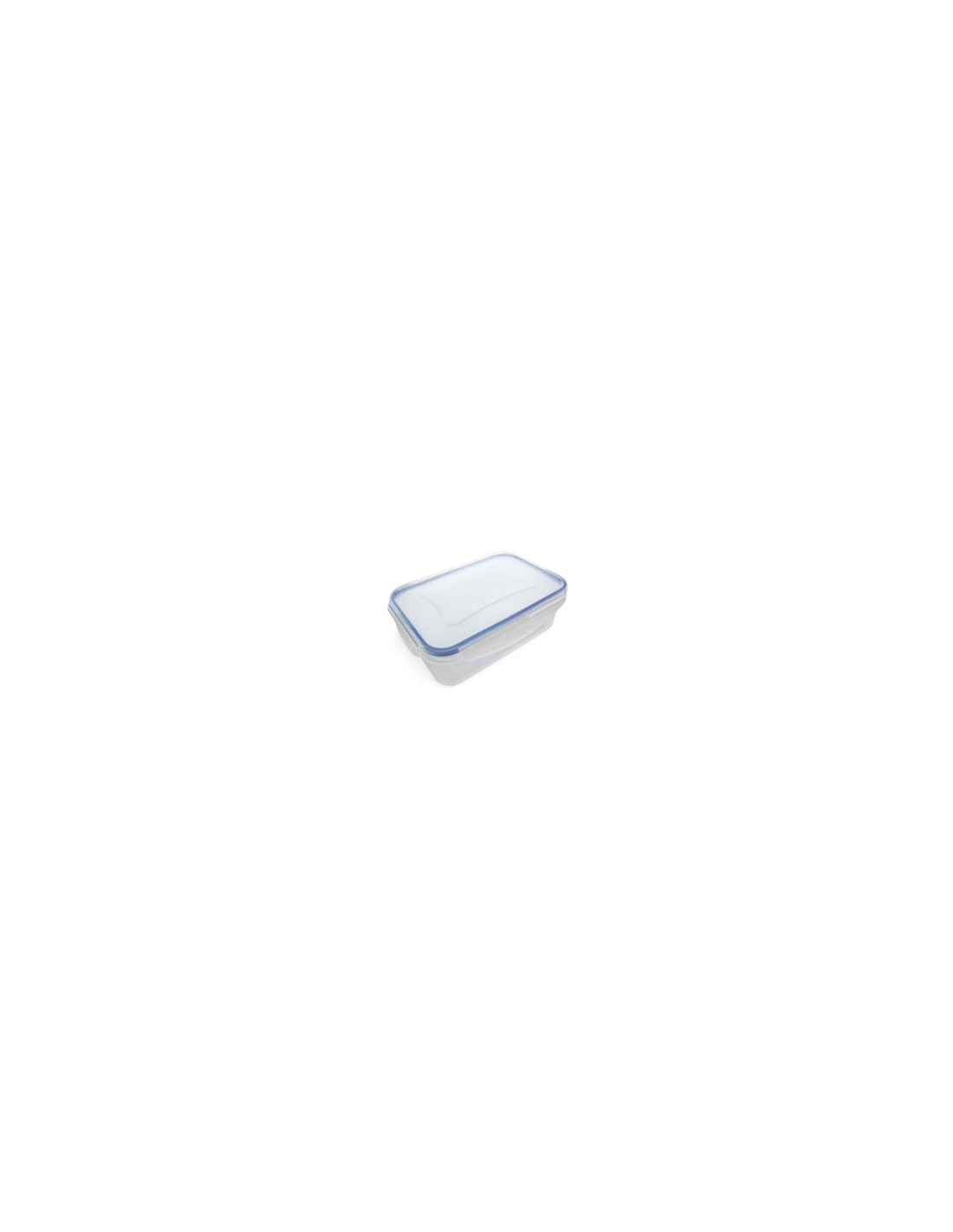 CONTENITORE SUPERLOCK RETTANGOLARE 3,8LT