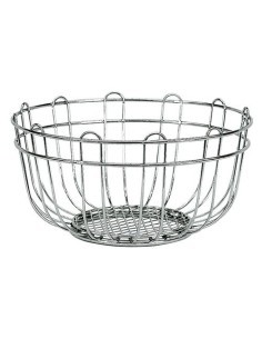 PORTAFRUTTA/PANE KITCHEN 24CM CROMATO 292035 ARTEX
