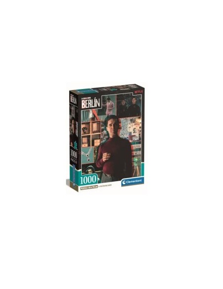 PUZZLE 39849 1000PZ CASA DI CARTA BERLIN