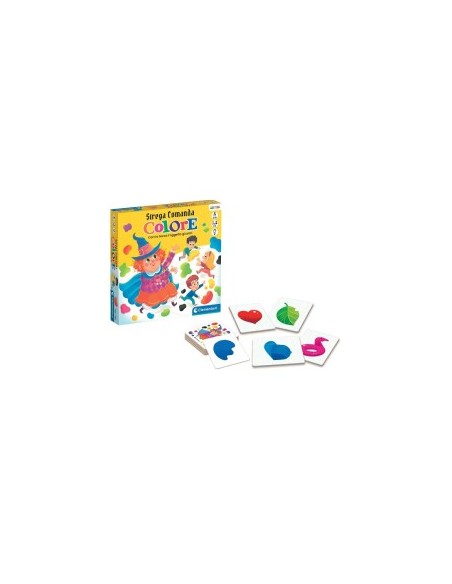 GIOCO 16819 STREGA COMANDA COLORE