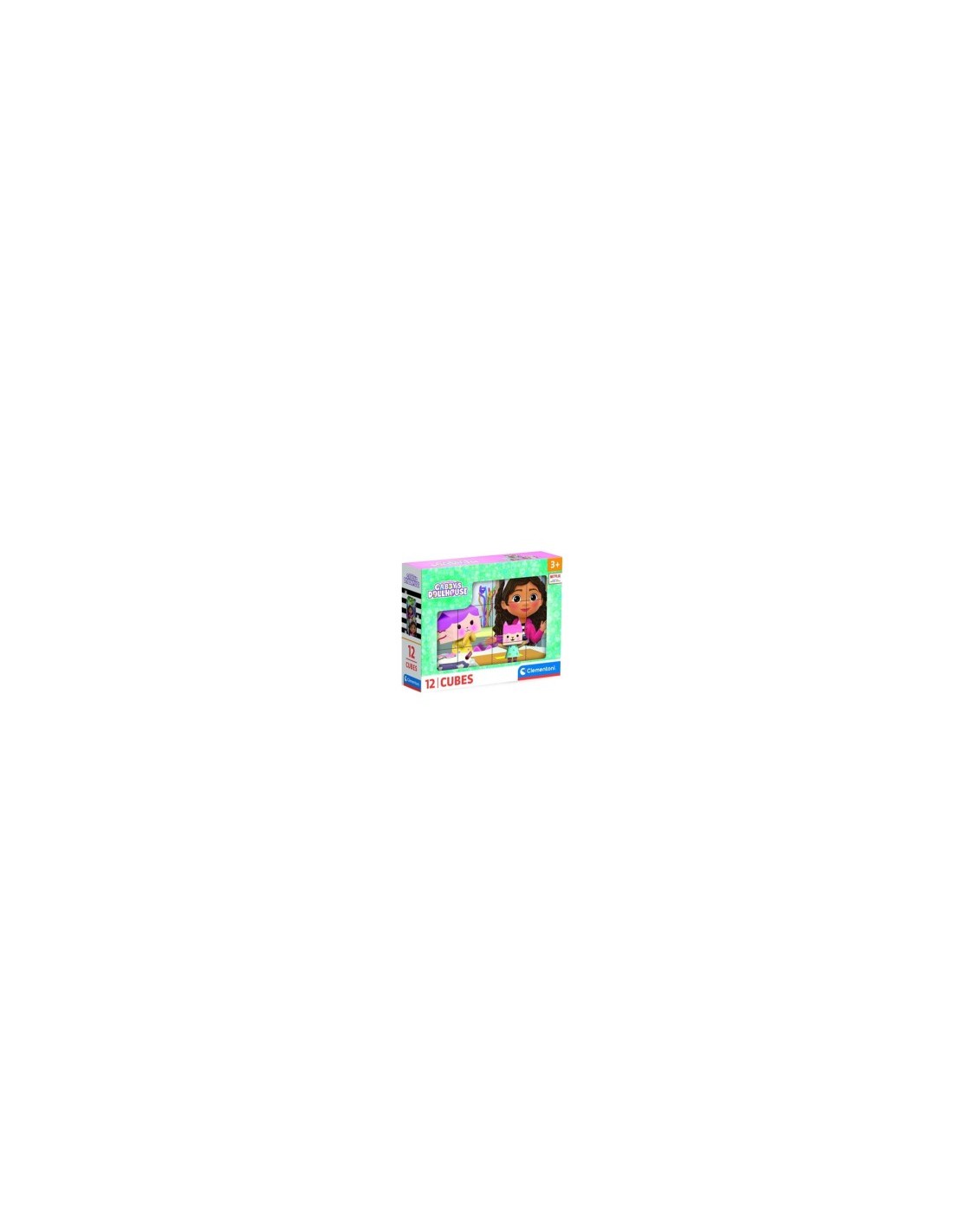 GABBY 41193 SET 12 CUBI