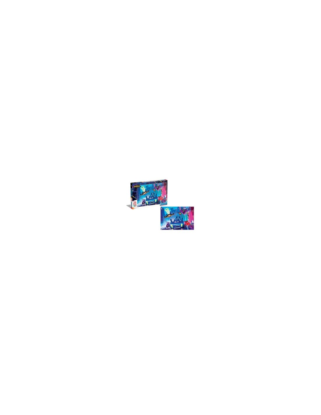 BATWHEELS 28522 MAXIPUZZLE 24PZ
