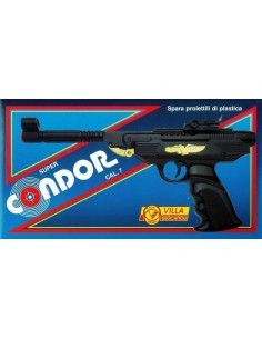PISTOLA 2500 CONDOR A/C su TreG Ingrosso