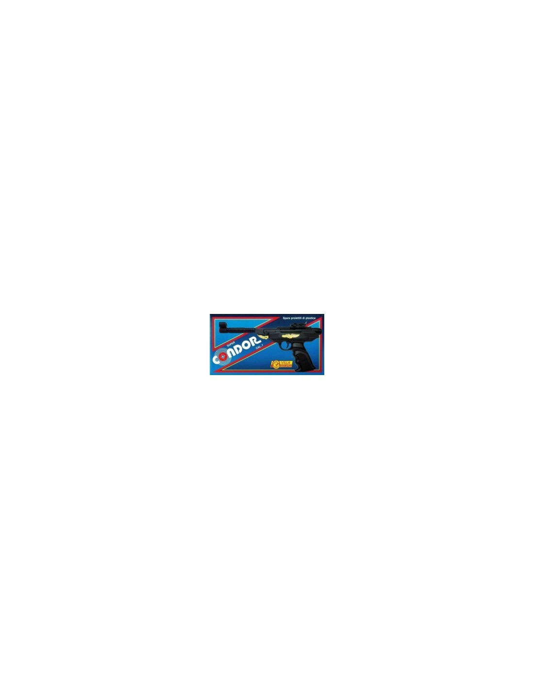 PISTOLA 2500 CONDOR A/C su TreG Ingrosso