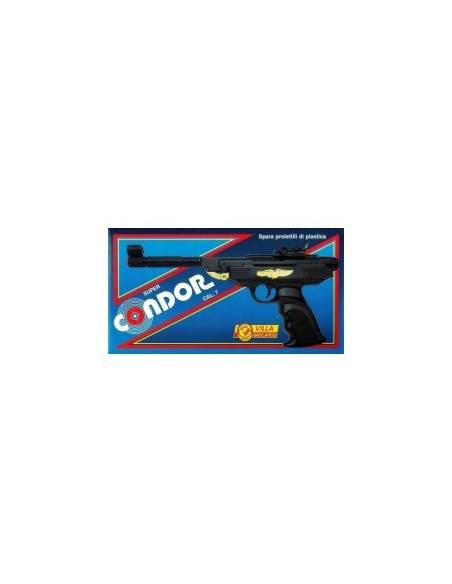 PISTOLA 2500 CONDOR A/C su TreG Ingrosso