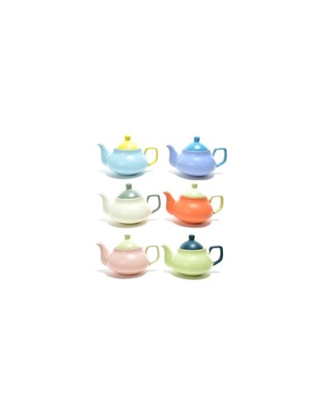THEIERA 00623 CERAMICA 800ML COLORI ASSORTITI